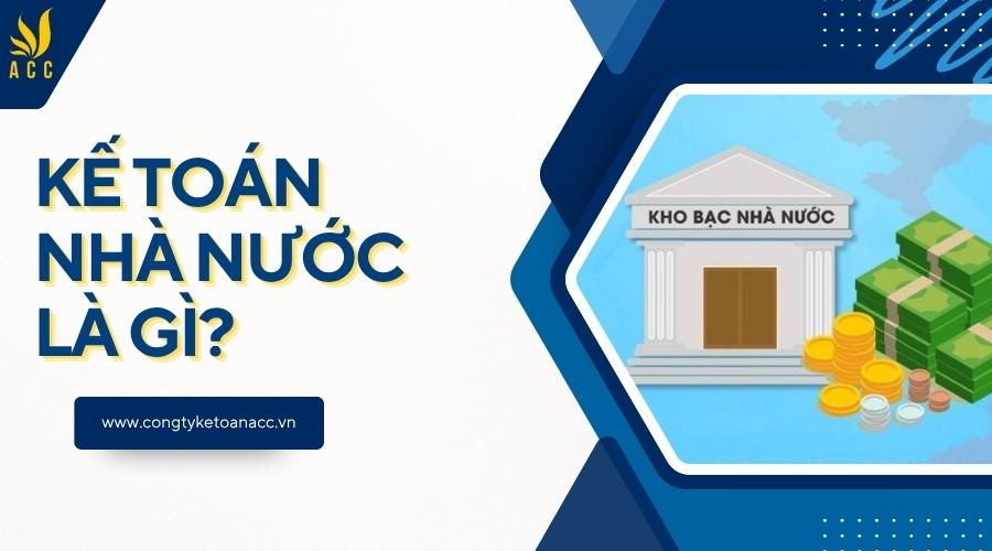 Kế toán nhà nước là gì?