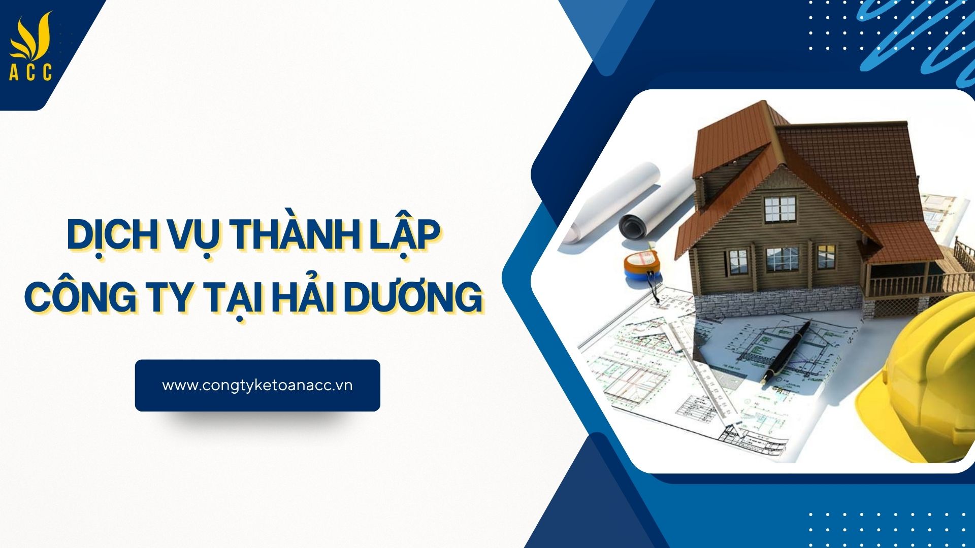 DỊCH VỤ THÀNH LẬP CÔNG TY TẠI HẢI DƯƠNG TRỌN GÓI GIÁ RẺ