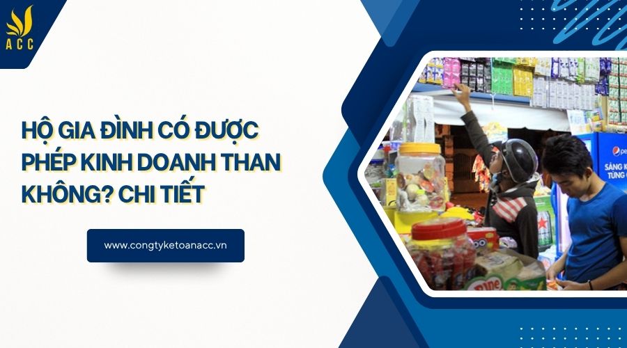 Hộ gia đình có được phép kinh doanh than không? Chi tiết