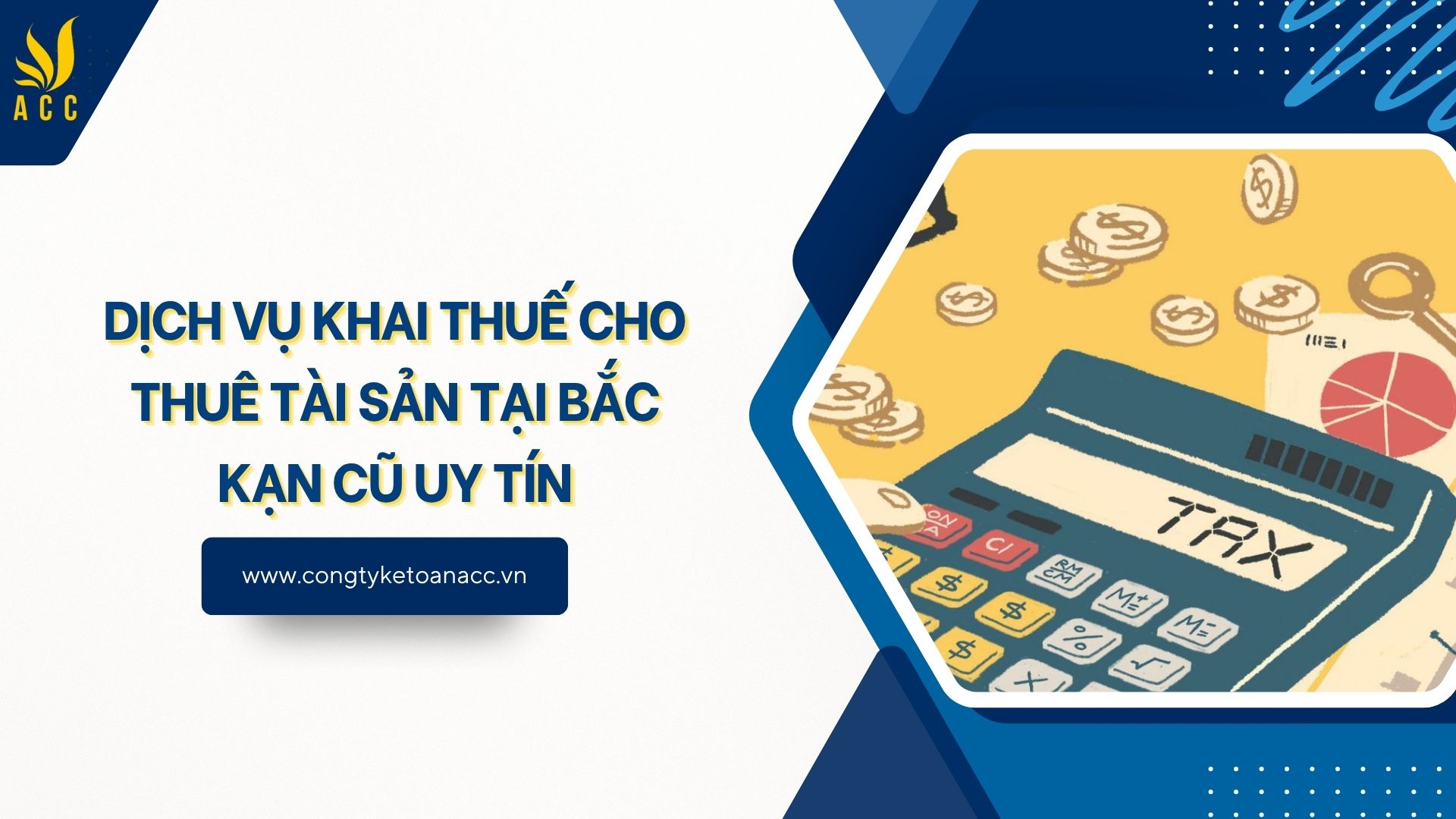 Dịch vụ khai thuế cho thuê tài sản tại Bắc Kạn cũ uy tín