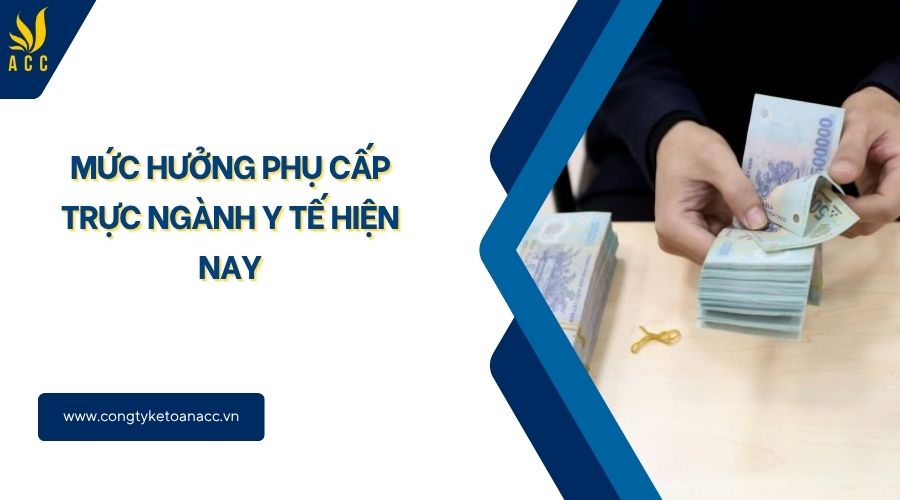 Mức hưởng phụ cấp trực ngành y tế hiện nay