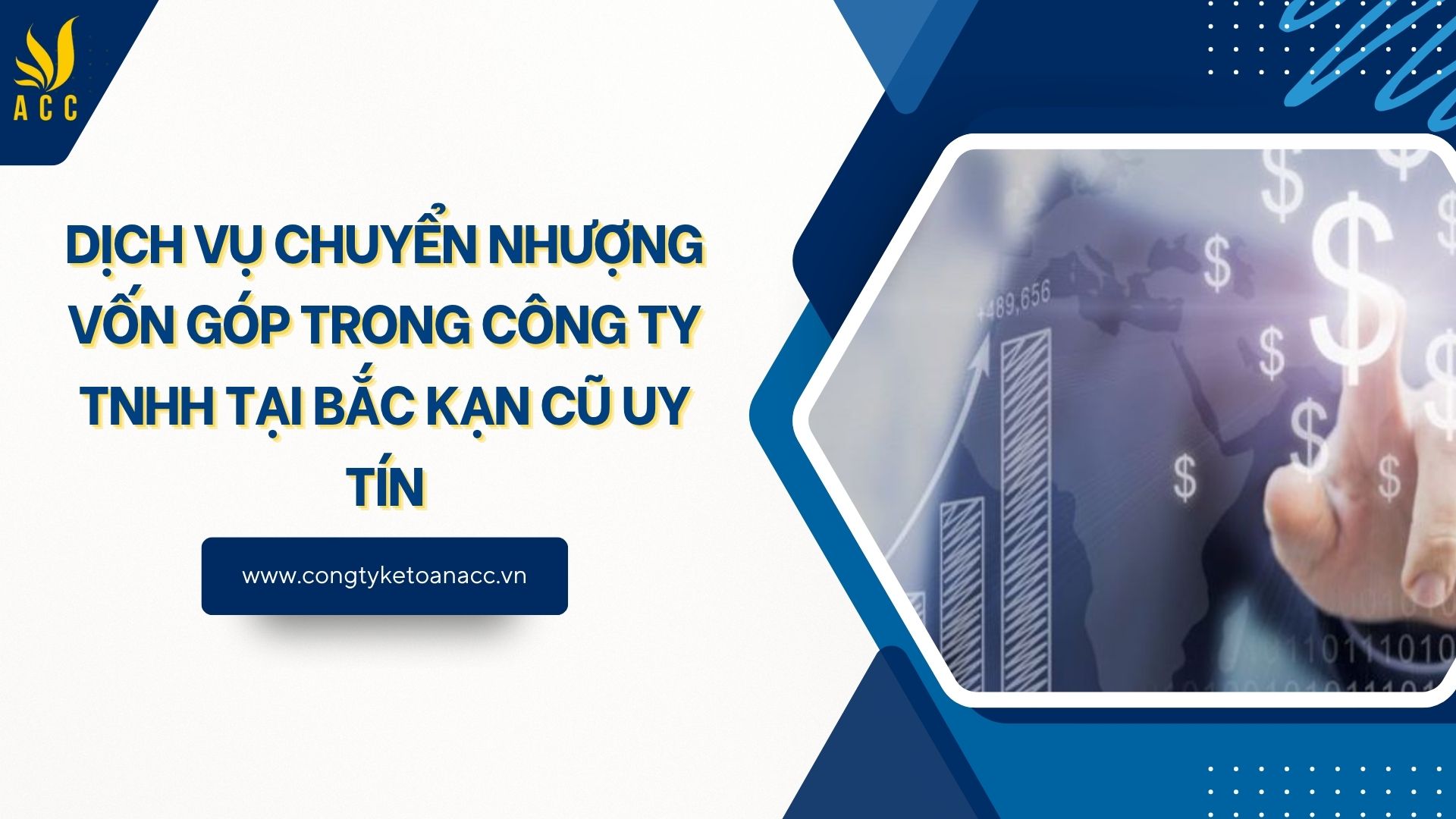  Dịch vụ chuyển nhượng vốn góp trong công ty TNHH tại Bắc Kạn cũ uy tín