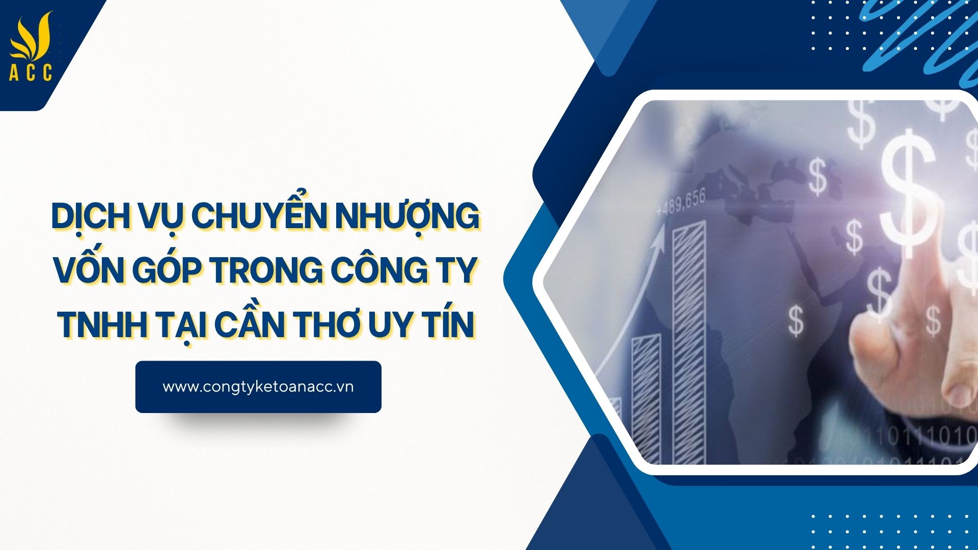  Dịch vụ chuyển nhượng vốn góp trong công ty TNHH tại Cần Thơ uy tín