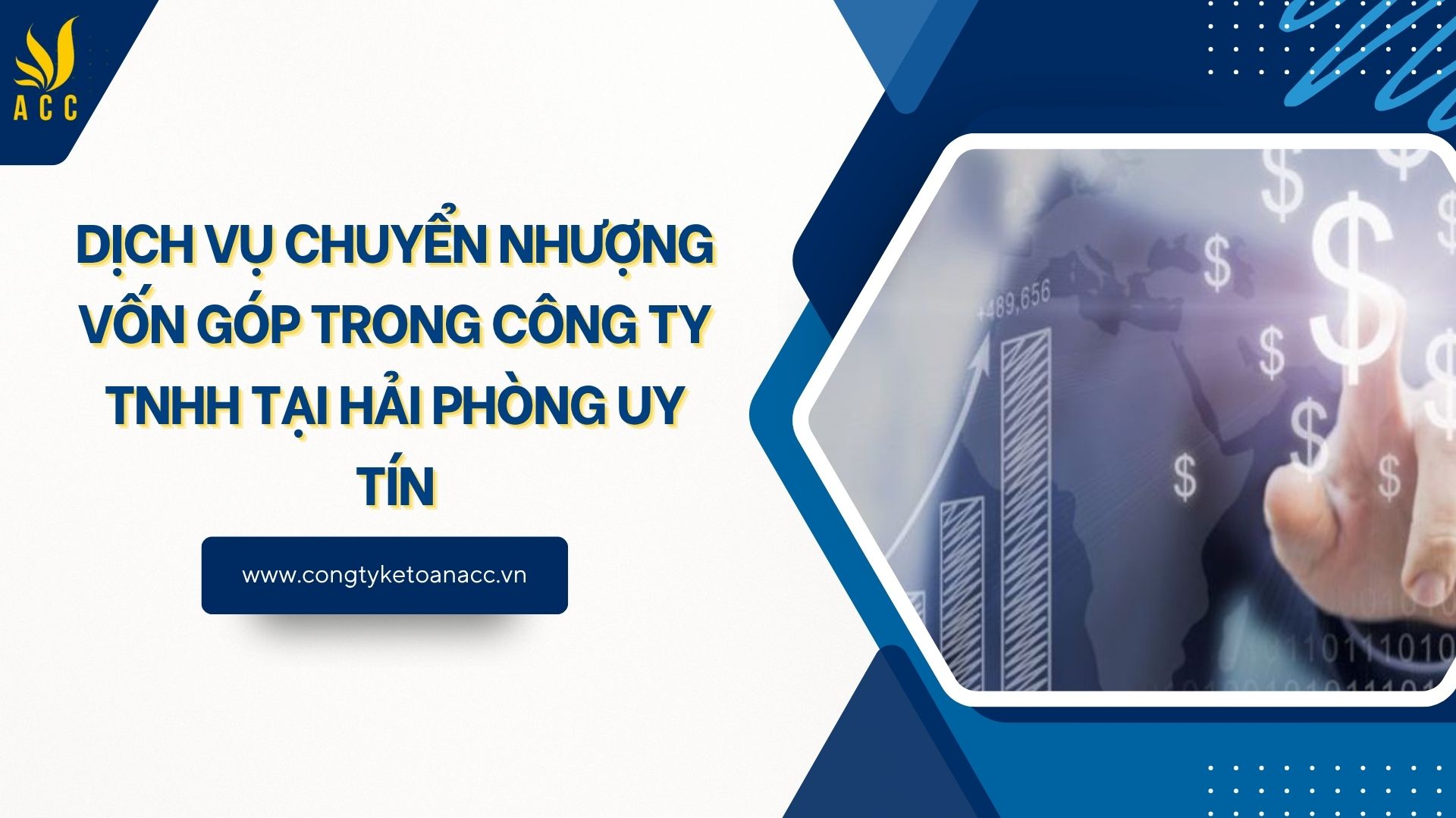  Dịch vụ chuyển nhượng vốn góp trong công ty TNHH tại Hải Phòng uy tín