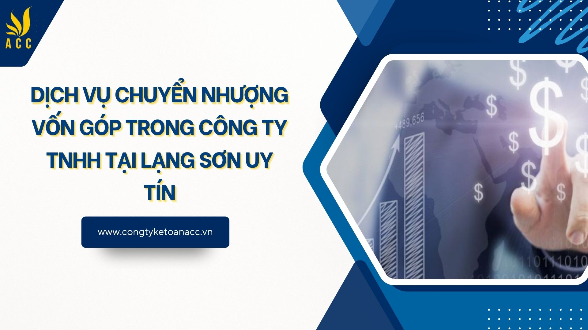  Dịch vụ chuyển nhượng vốn góp trong công ty TNHH tại Lạng Sơn uy tín