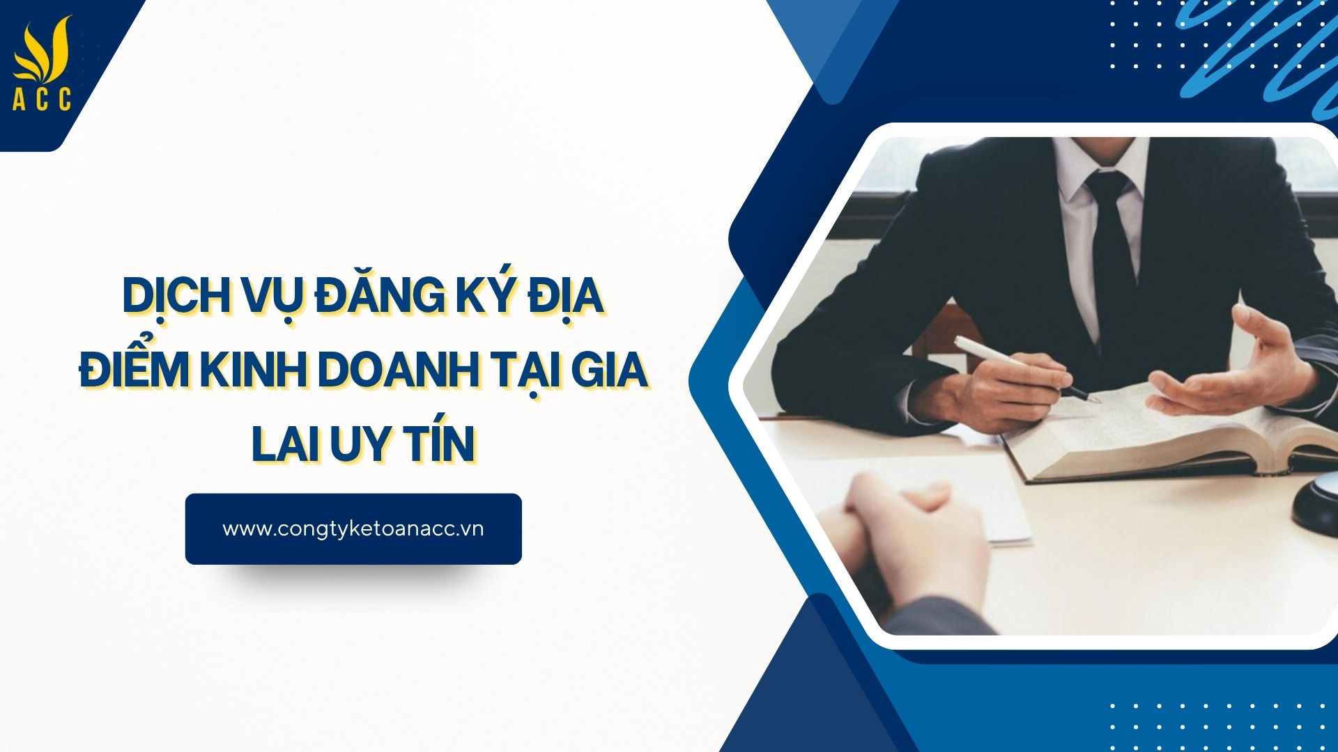 Dịch vụ đăng ký địa điểm kinh doanh tại Gia Lai uy tín