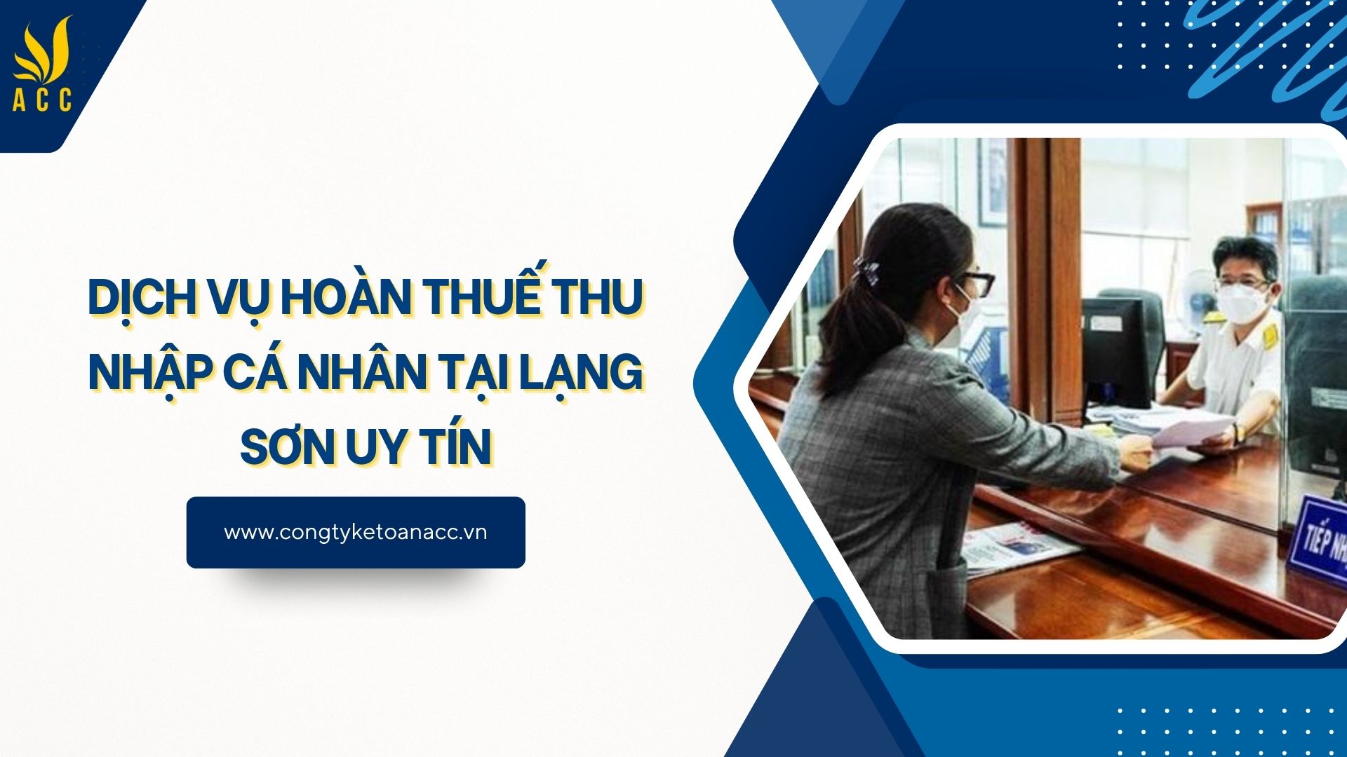 Dịch vụ hoàn thuế thu nhập cá nhân tại Lạng Sơn uy tín