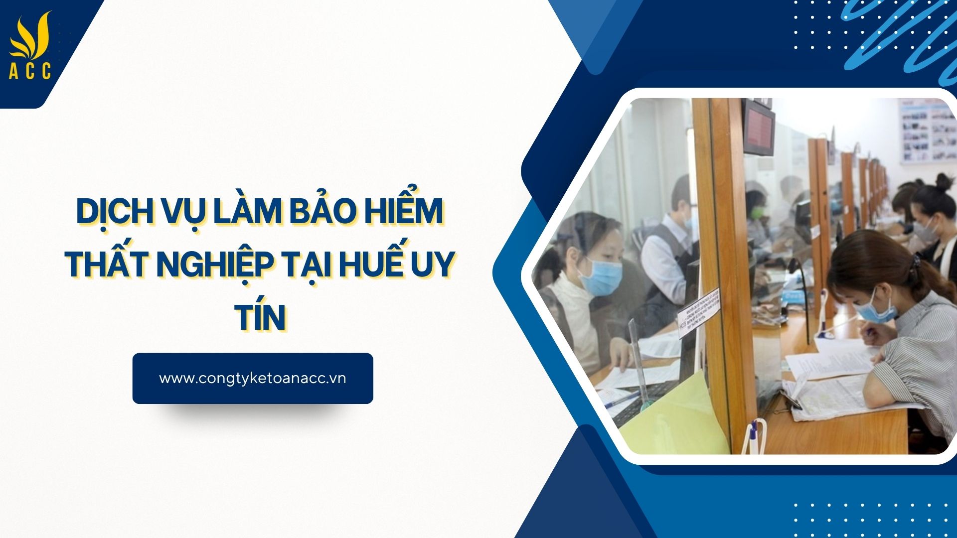 Dịch vụ làm bảo hiểm thất nghiệp tại Huế uy tín