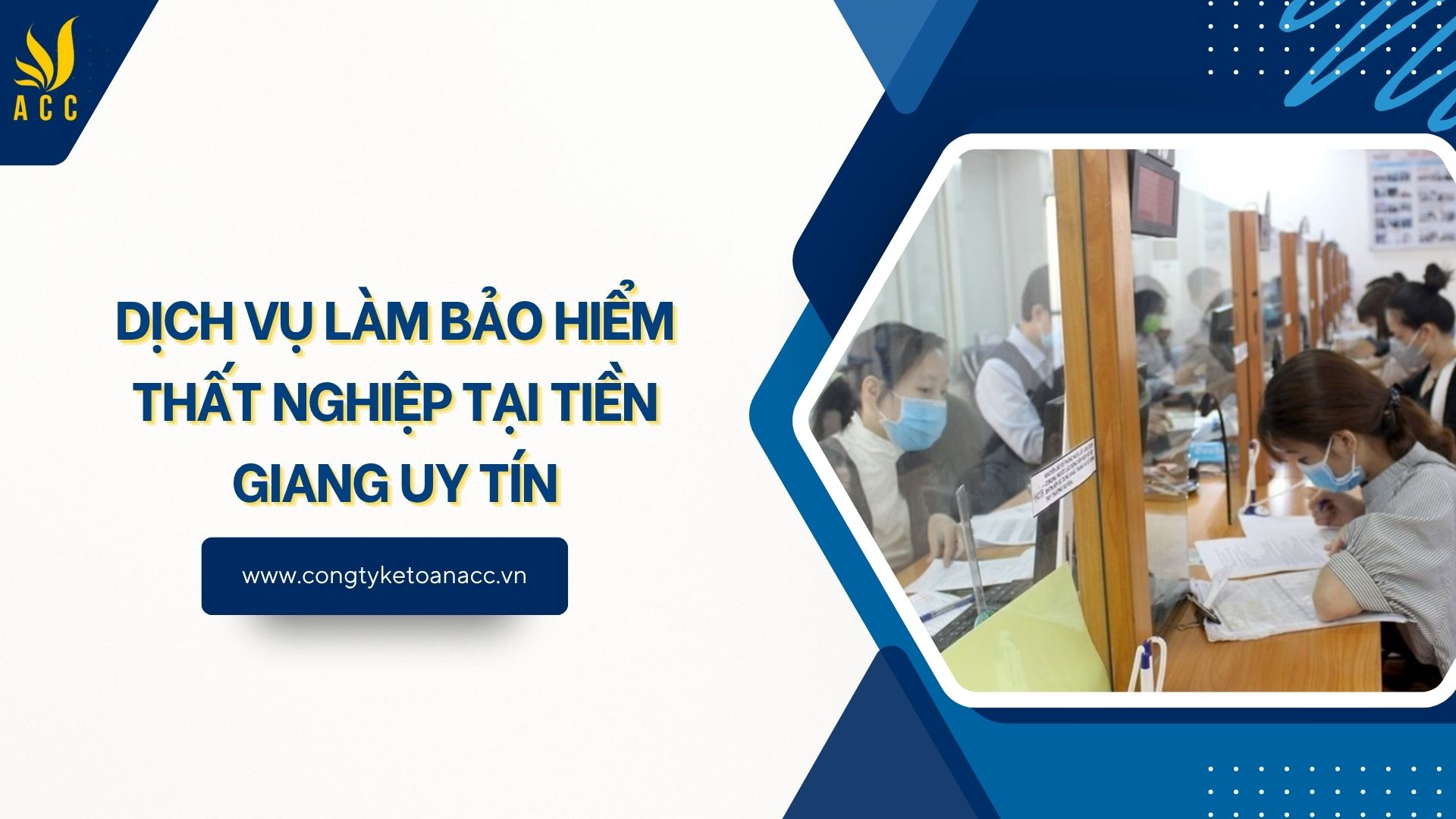 Dịch vụ làm bảo hiểm thất nghiệp tại Tiền Giang uy tín