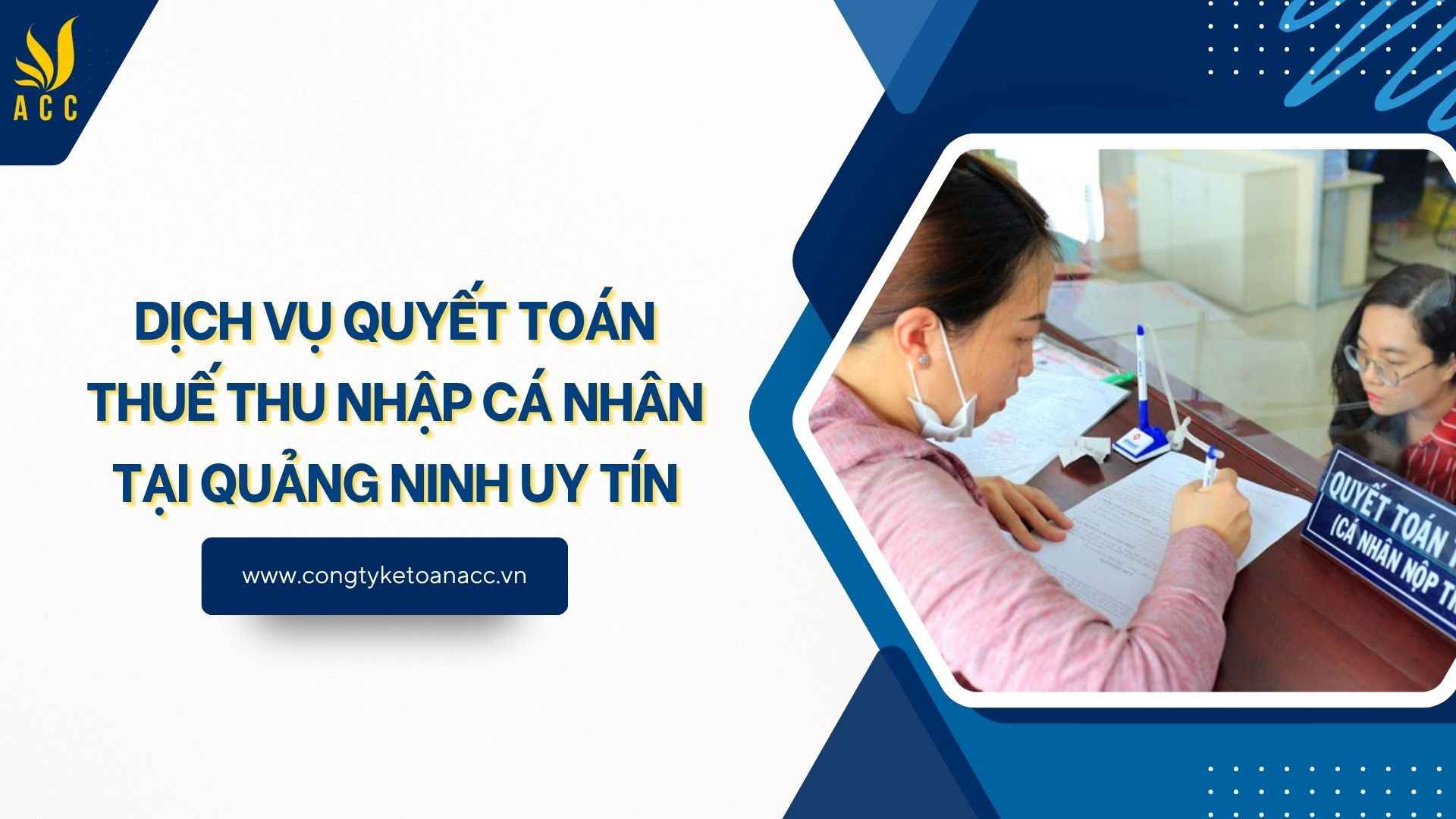 Dịch vụ quyết toán thuế thu nhập cá nhân tại Quảng Ninh uy tín