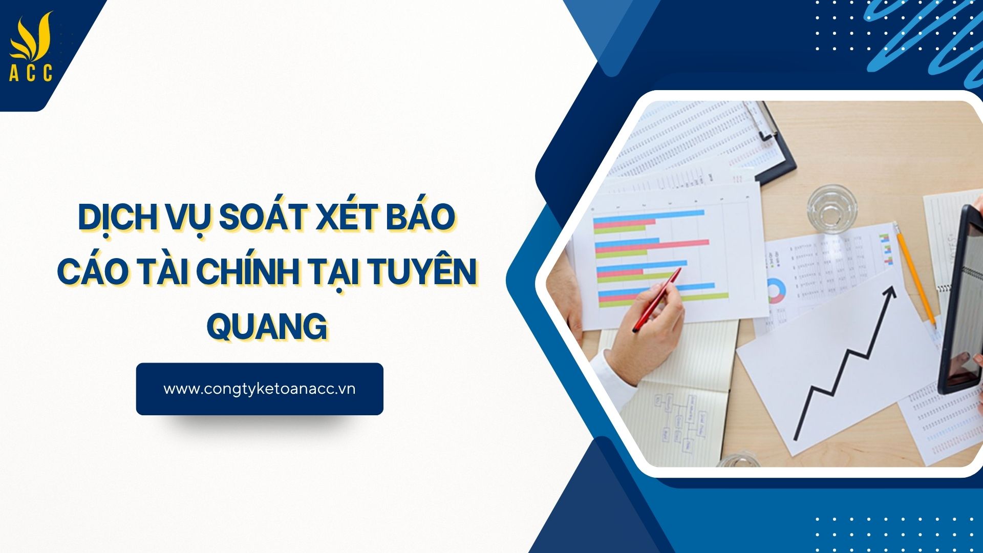 Dịch vụ soát xét báo cáo tài chính tại Tuyên Quang