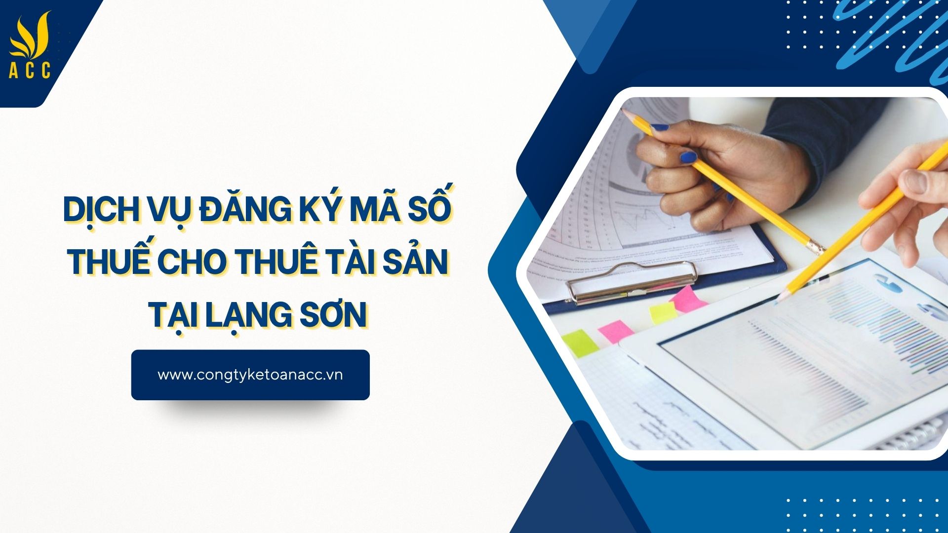 Dịch vụ đăng ký mã số thuế cho thuê tài sản tại Lạng Sơn