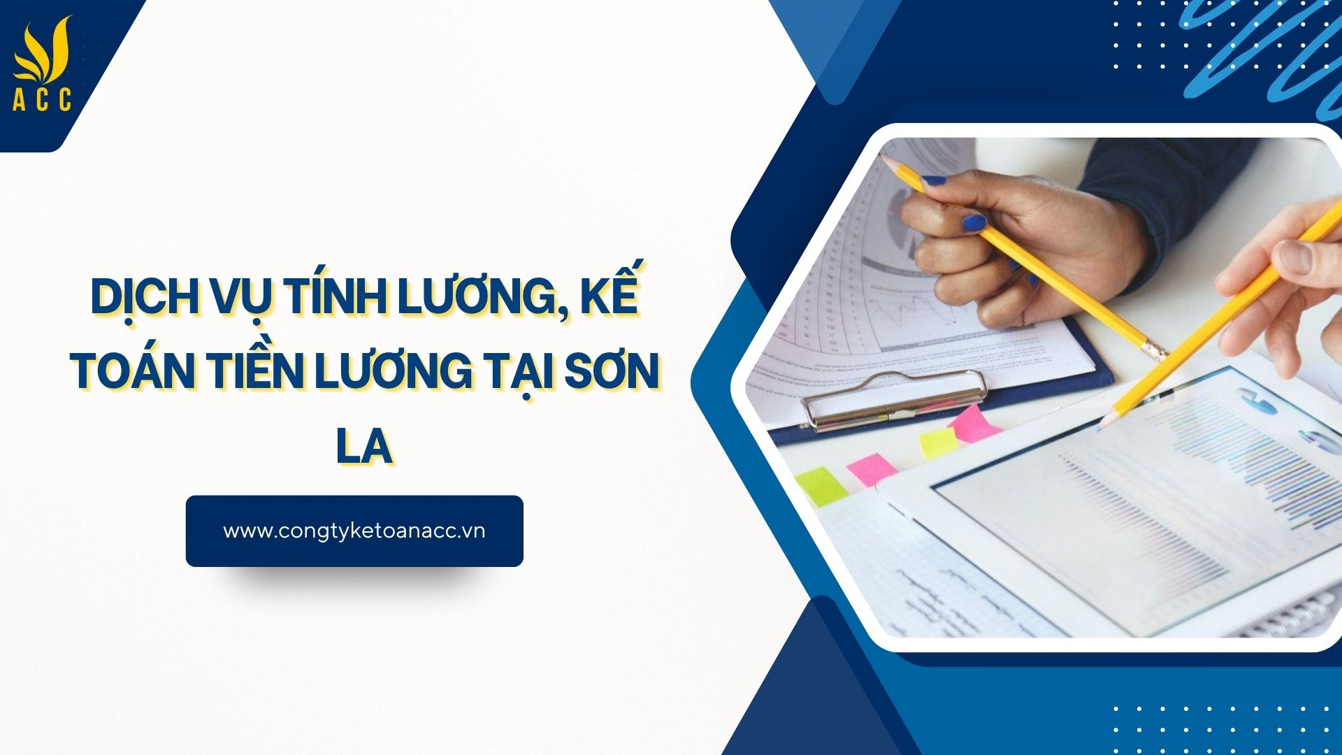 Dịch vụ tính lương, kế toán tiền lương tại Sơn La