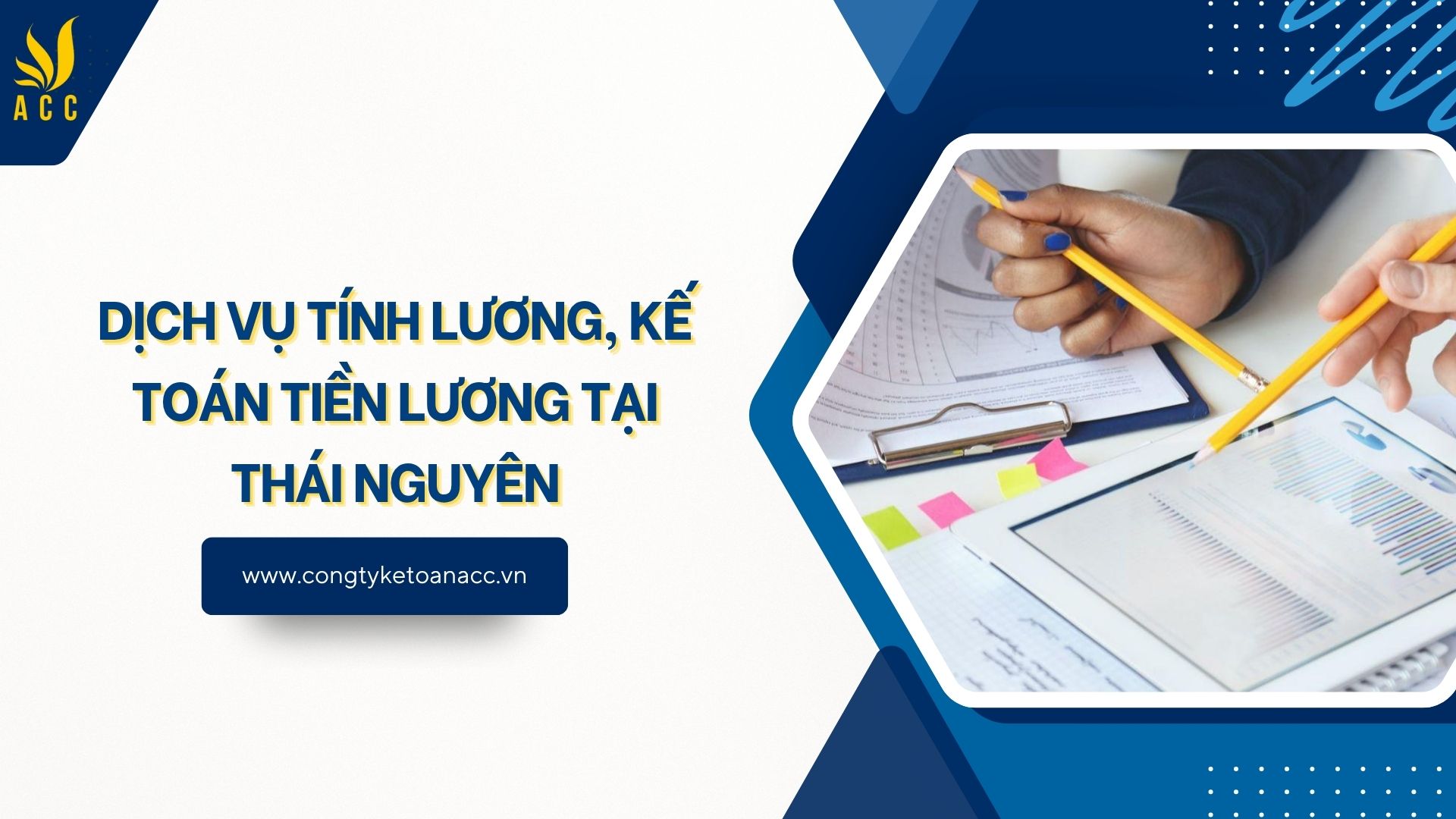 Dịch vụ tính lương, kế toán tiền lương tại Thái Nguyên
