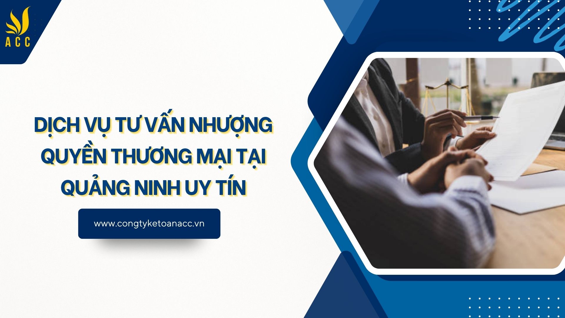 Dịch vụ tư vấn nhượng quyền thương mại tại Quảng Ninh uy tín