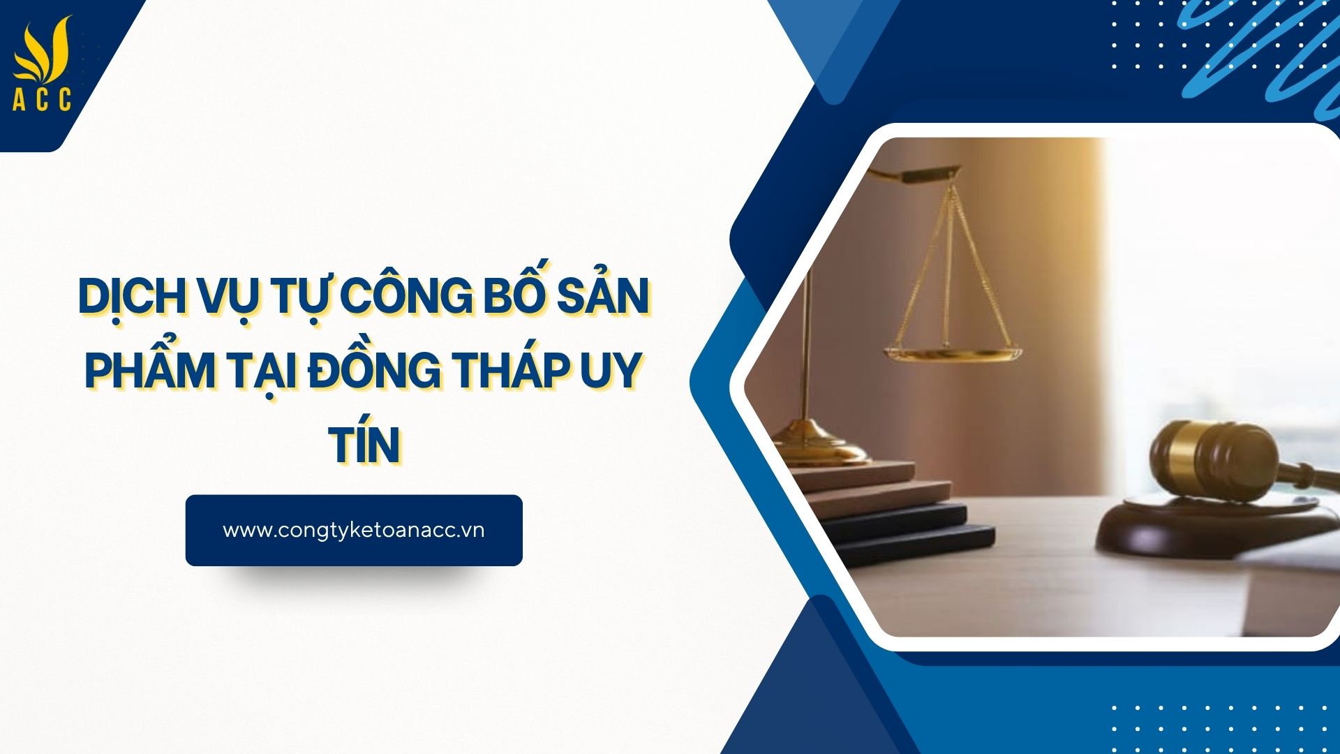 Dịch vụ tự công bố sản phẩm tại Đồng Tháp uy tín
