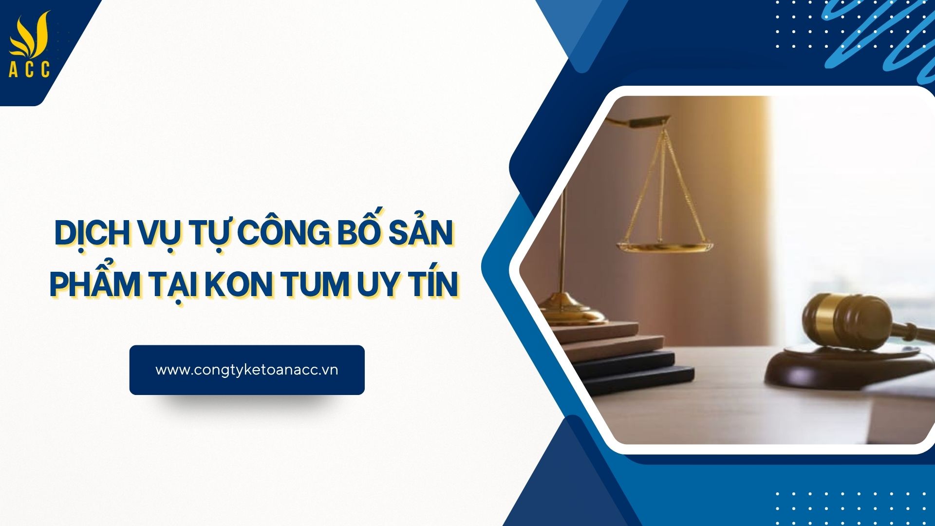 Dịch vụ tự công bố sản phẩm tại Kon Tum uy tín
