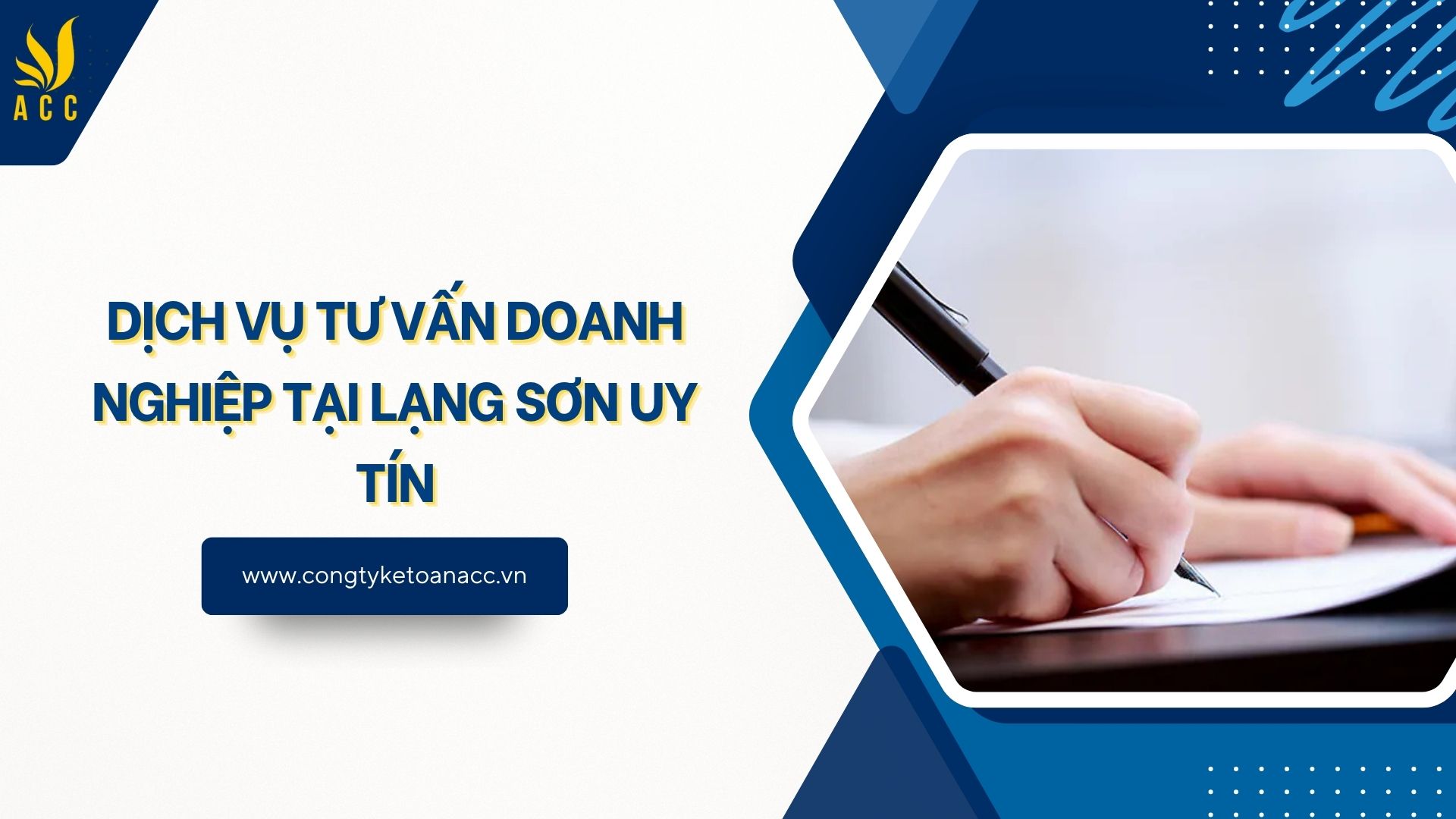 Dịch vụ tư vấn doanh nghiệp tại Lạng Sơn uy tín