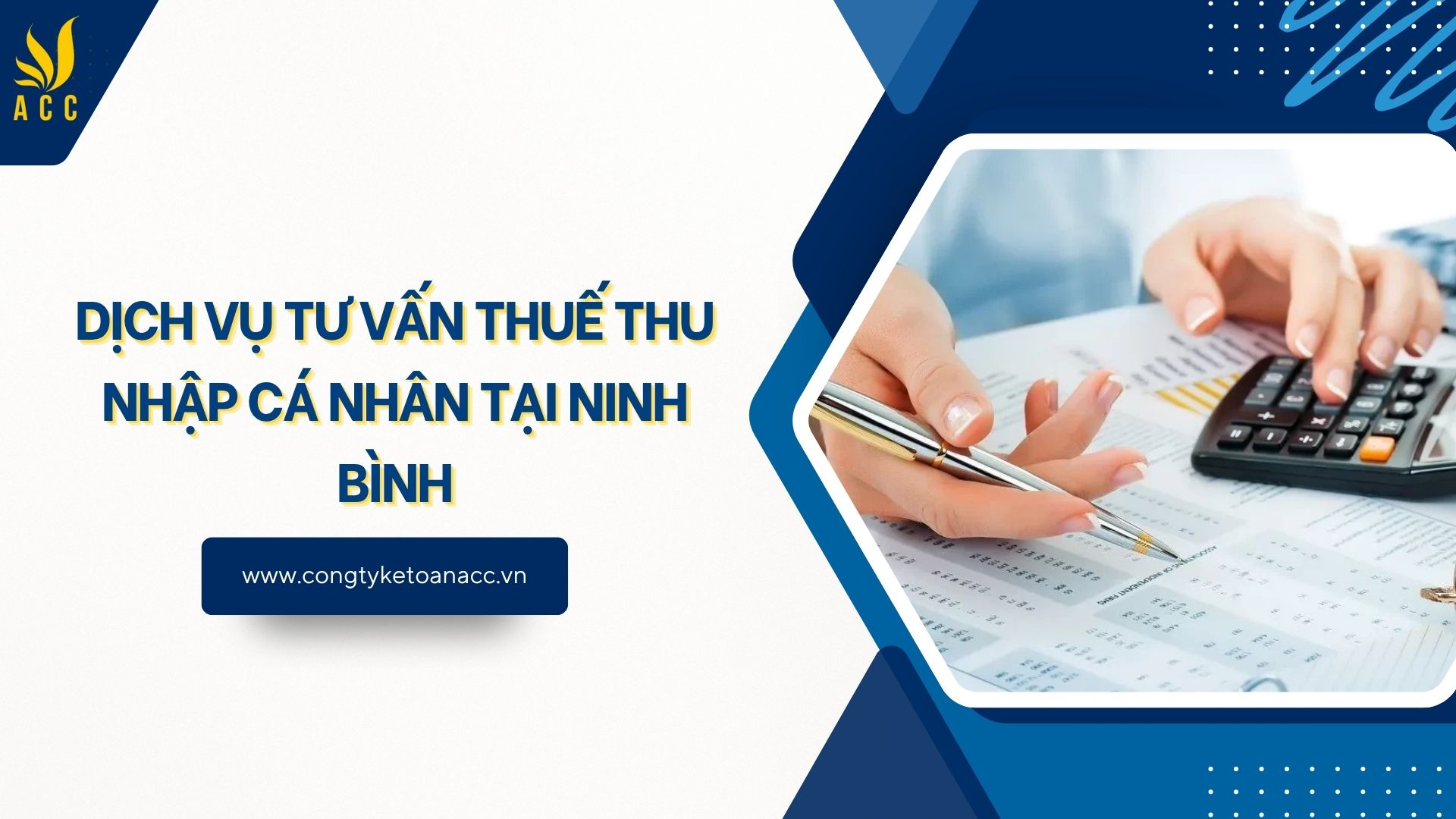 Dịch vụ tư vấn thuế thu nhập cá nhân tại Ninh Bình