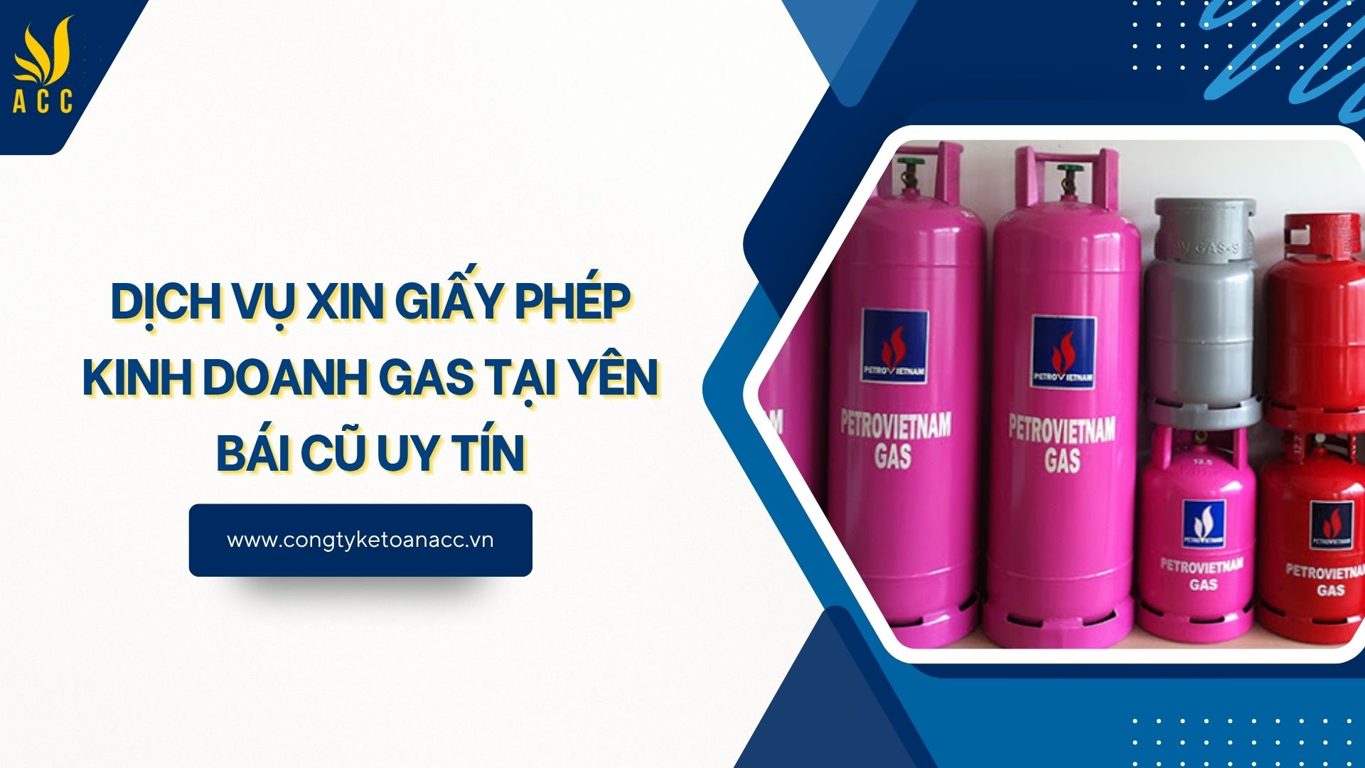 Dịch vụ xin giấy phép kinh doanh gas tại Yên Bái cũ uy tín