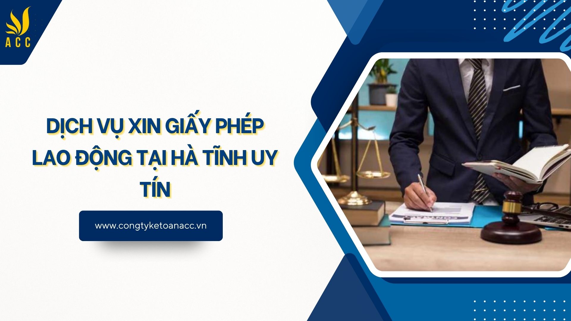 Dịch vụ xin giấy phép lao động tại Hà Tĩnh uy tín