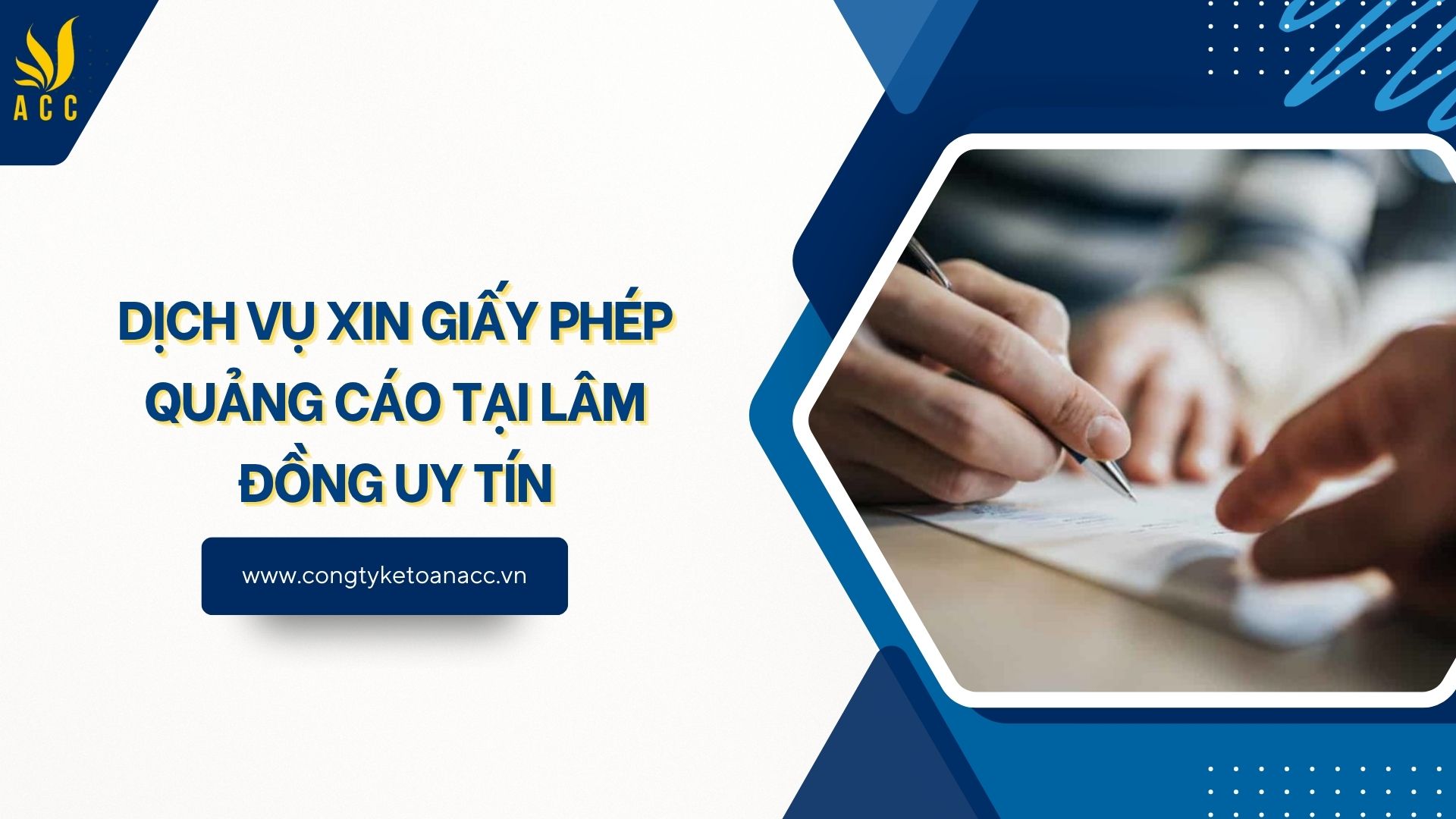 Dịch vụ xin giấy phép quảng cáo tại Lâm Đồng uy tín