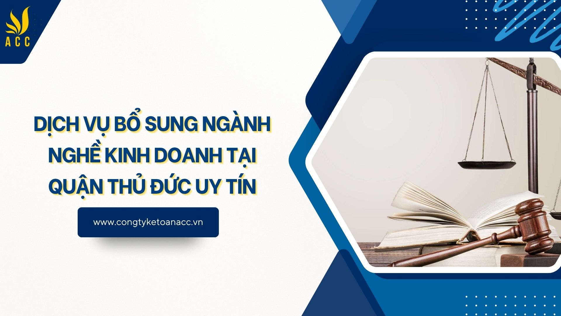 Dịch vụ bổ sung ngành nghề kinh doanh tại Quận Thủ Đức uy tín