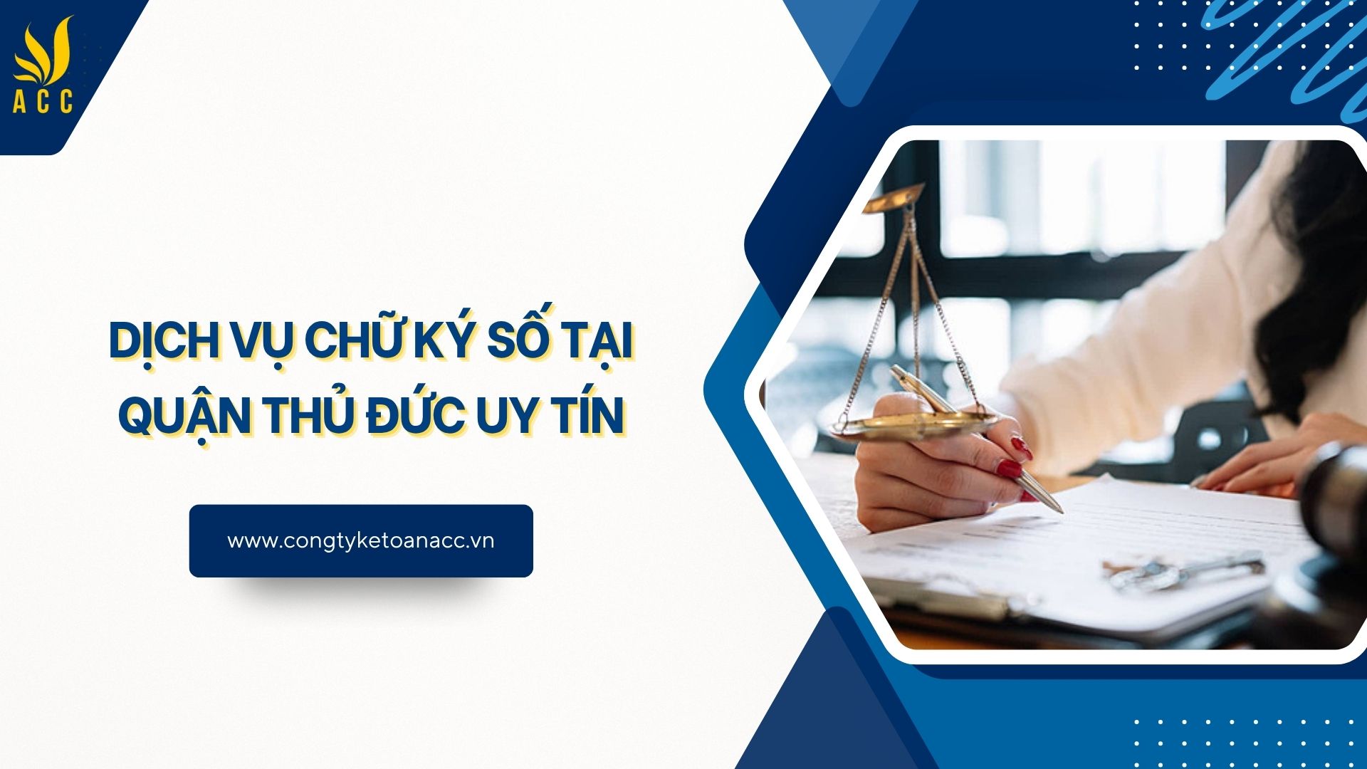 Dịch vụ chữ ký số tại Quận 2 uy tín