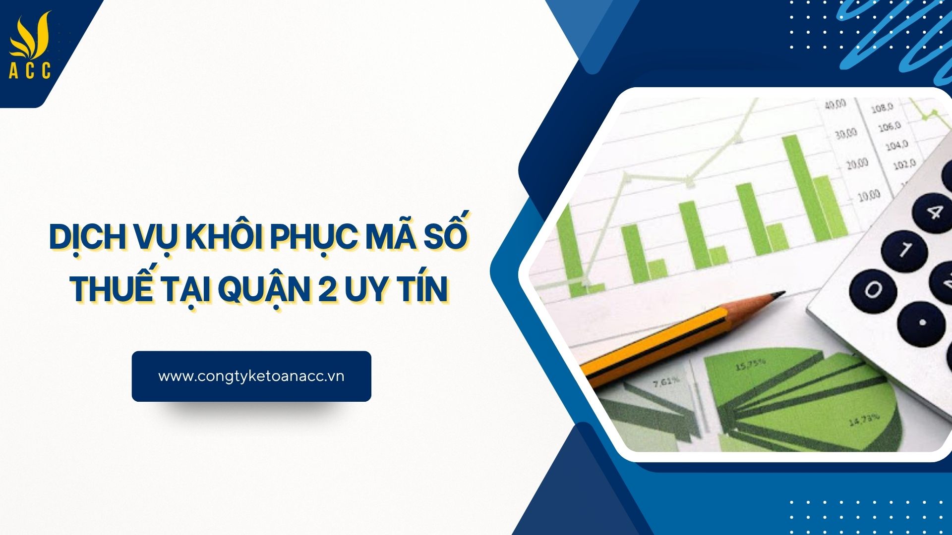Dịch vụ khôi phục mã số thuế tại Quận 2 uy tín