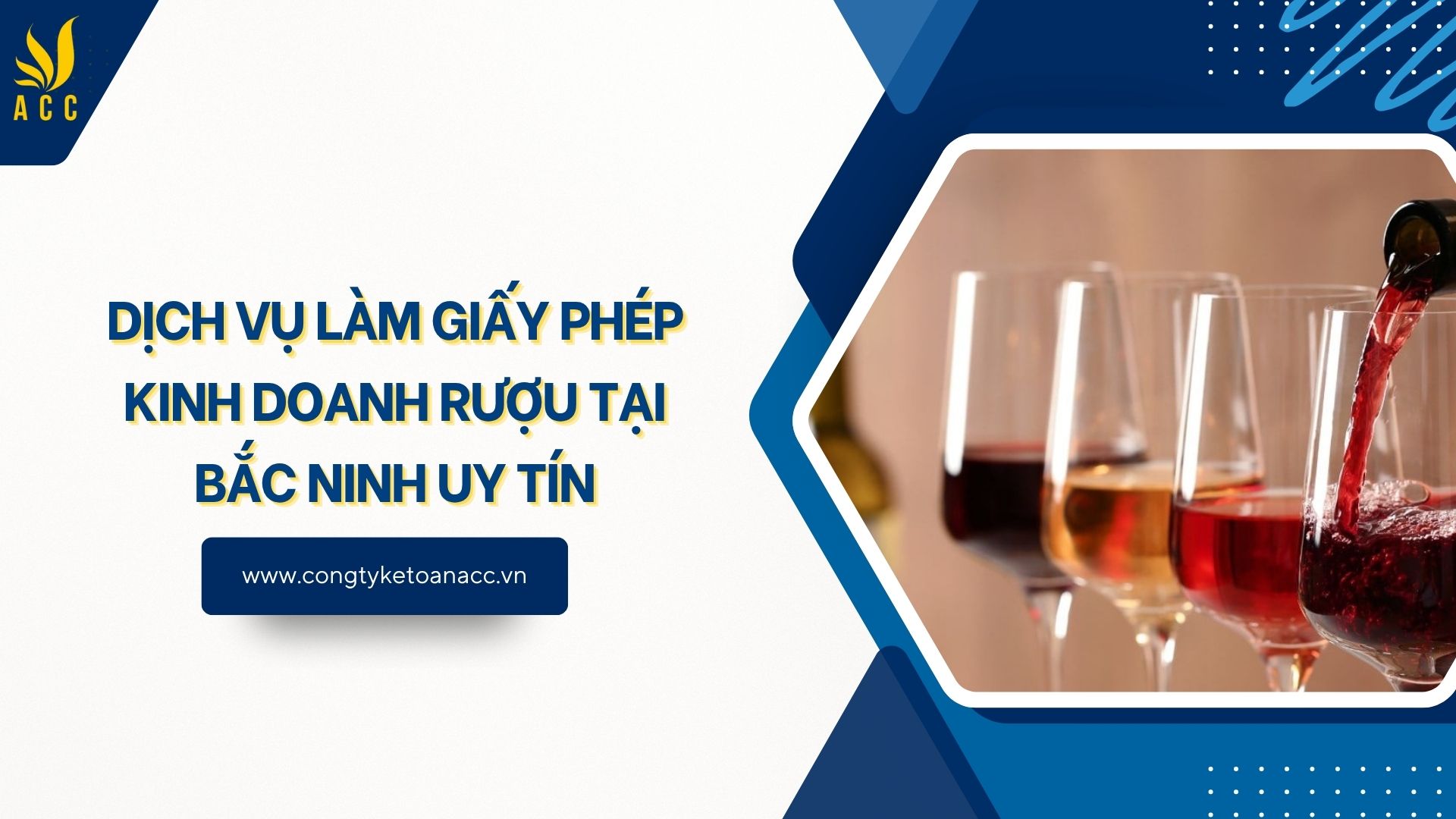 Dịch vụ làm giấy phép kinh doanh rượu tại Bắc Ninh uy tín