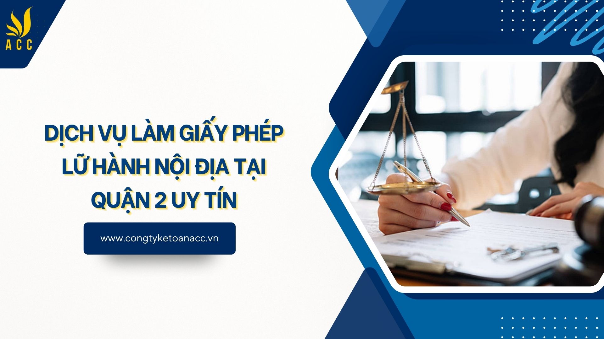 Dịch vụ làm giấy phép lữ hành nội địa tại Quận 2 uy tín