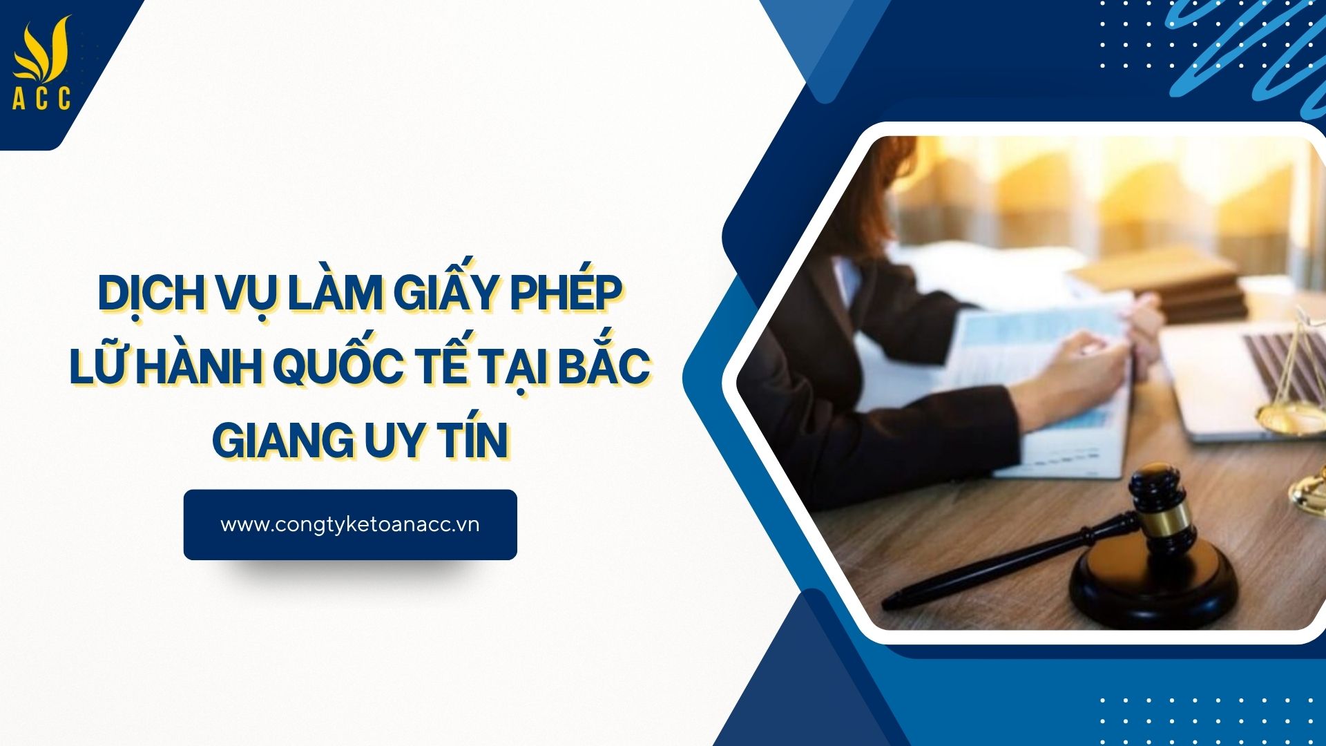 Dịch vụ làm giấy phép lữ hành quốc tế tại Bắc Giang uy tín