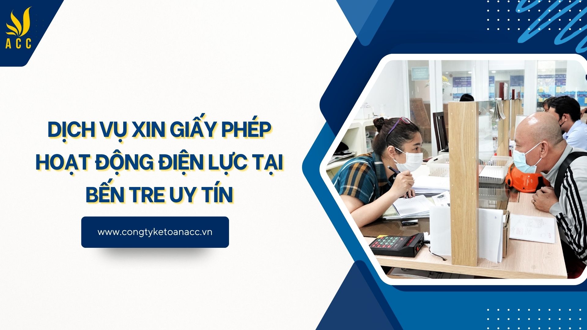 Dịch vụ xin giấy phép hoạt động điện lực tại Bến Tre uy tín