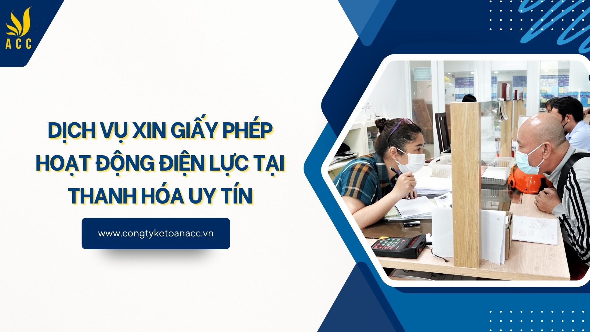 Dịch vụ xin giấy phép hoạt động điện lực tại Thanh Hóa uy tín
