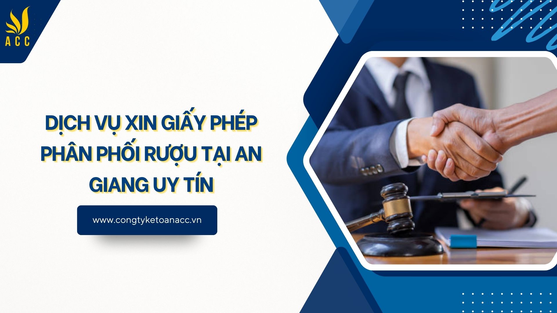Dịch vụ xin giấy phép phân phối rượu tại An Giang uy tín