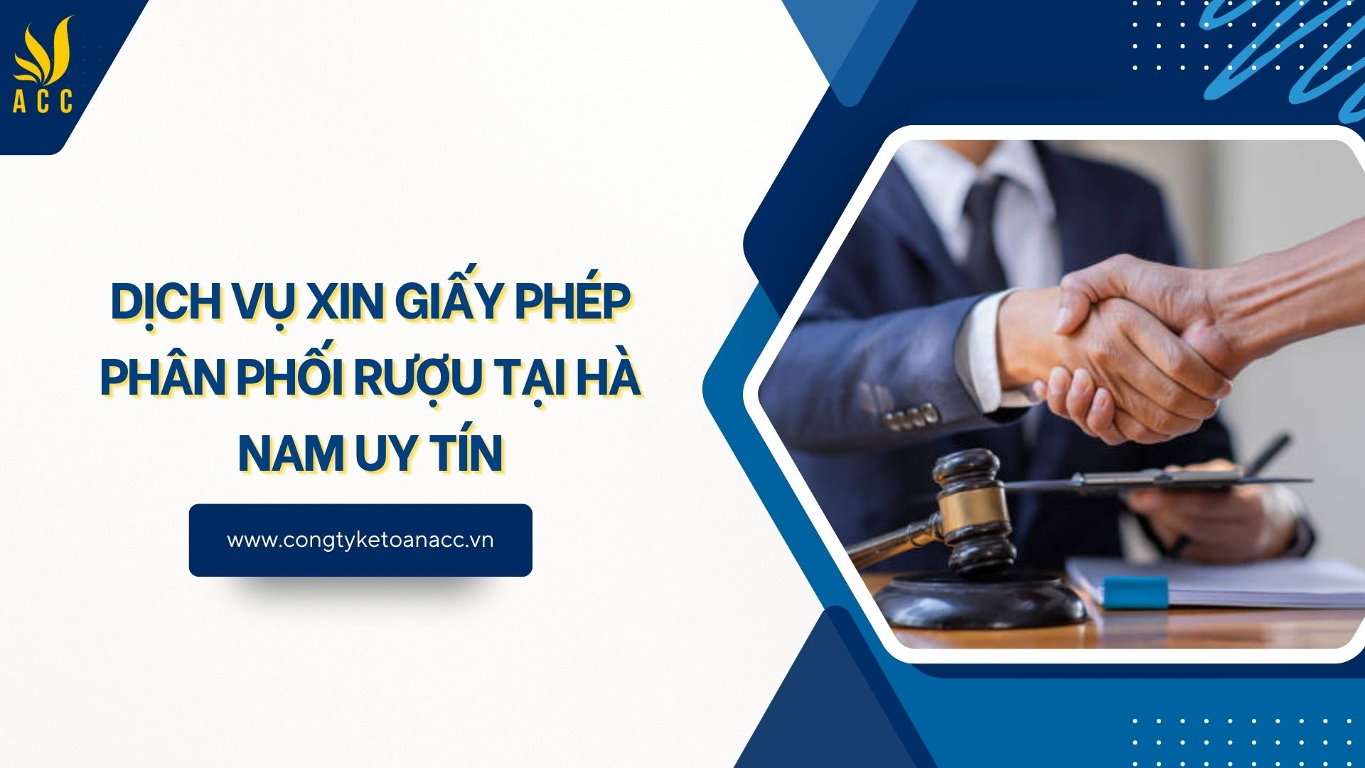 Dịch vụ xin giấy phép phân phối rượu tại Hà Nam uy tín