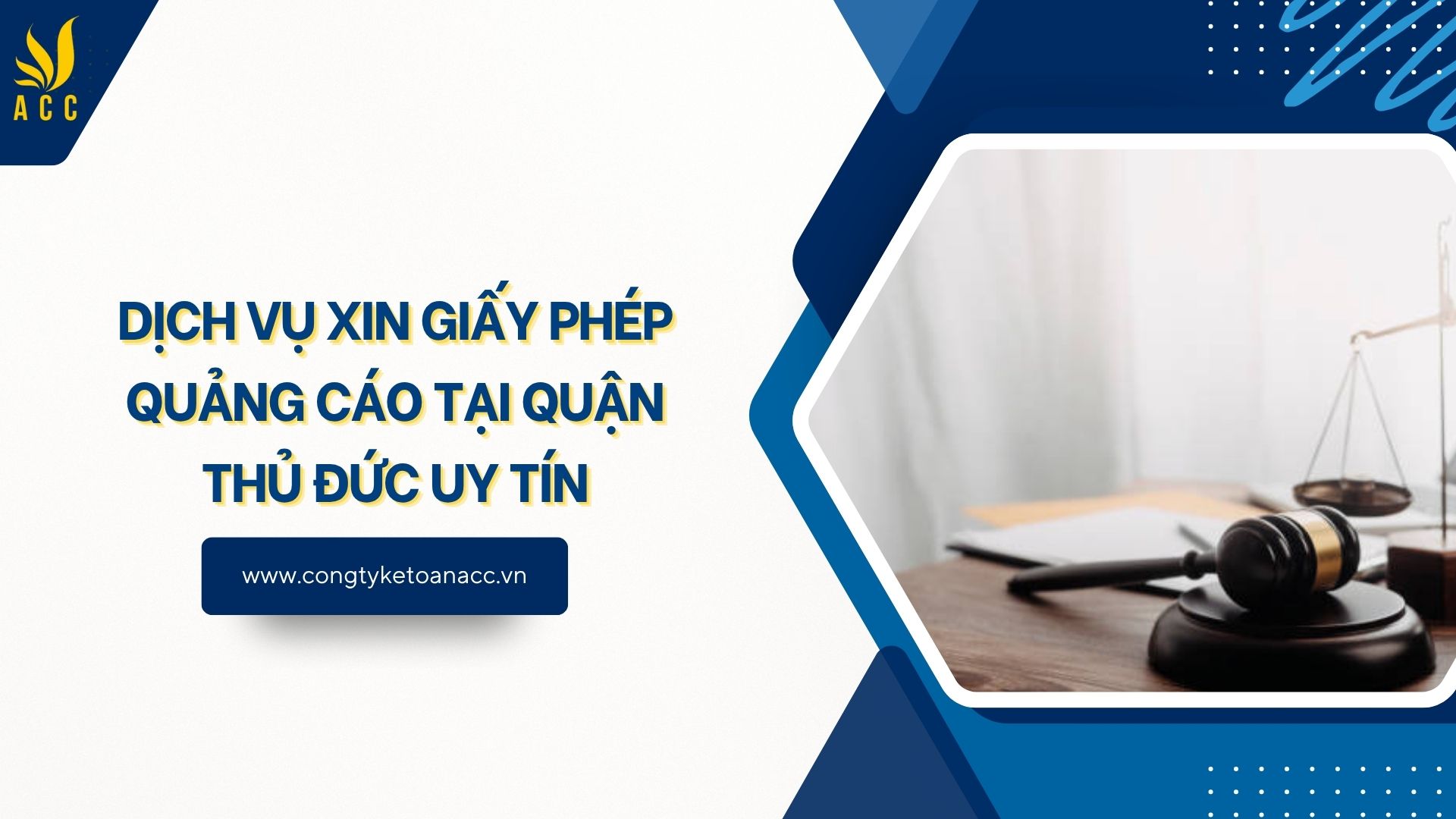 Dịch vụ xin giấy phép quảng cáo tại Quận Thủ Đức uy tín