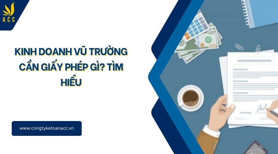 Kinh doanh vũ trường cần giấy phép gì? Tìm hiểu